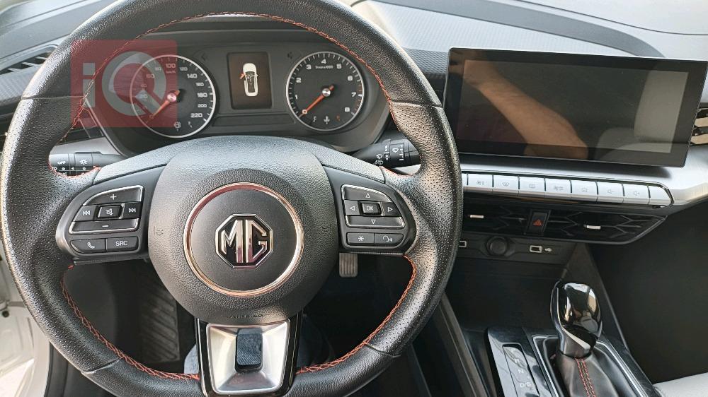 MG GT
